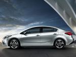 Kia Cerato Sedan 2012 года